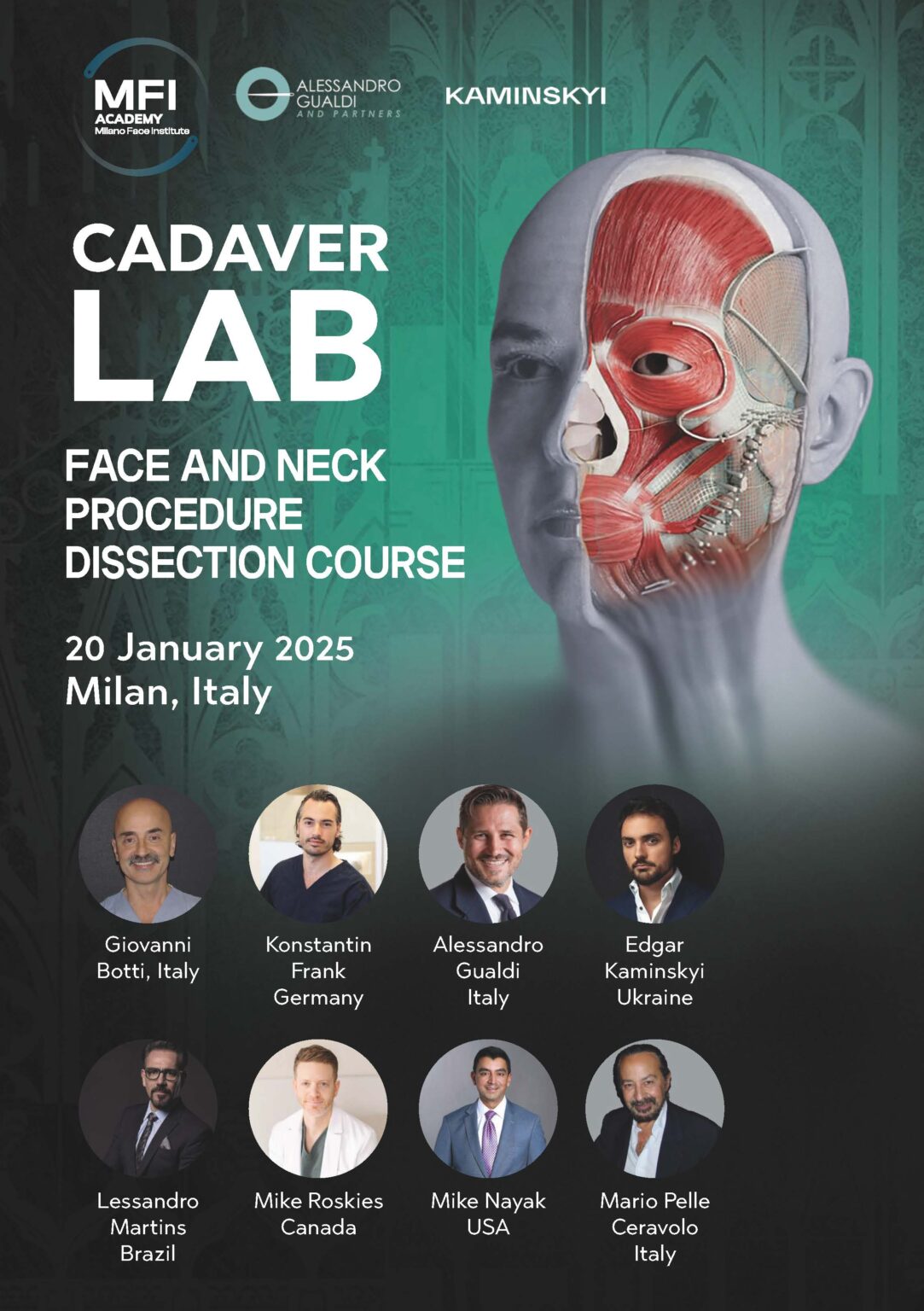 Cadaver Lab